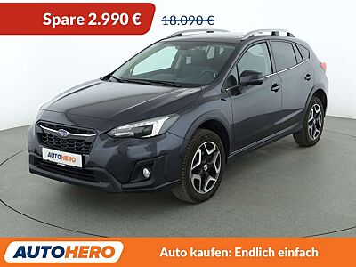 Subaru XV 2.0 Exclusive+*LED*NAVI*TEMPO*GARANTIE*