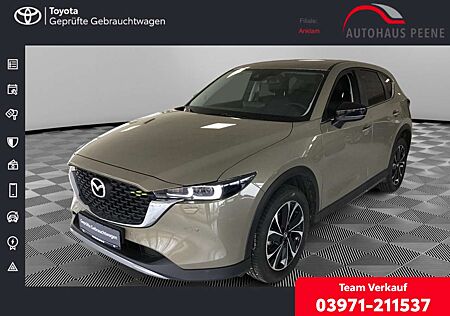 Mazda CX-5 2.5 Newground AWD HUD NAVI Automatik