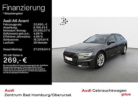 Audi A6 Sport 40 TDI S line*Navi*Matrix*Alu*AHK