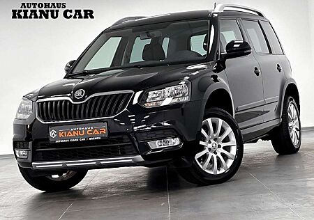 Skoda Yeti Drive.NAVI.SHZ.PDC.KLIMAAUTOMATIK.BI-XENON