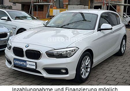 BMW 116 i Advantage|TEMP.|SHZ|PDC|LEDER|EURO6|TOP!