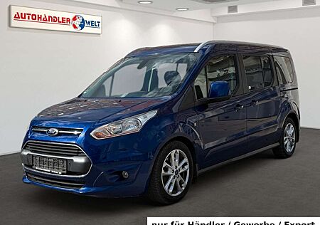 Ford Grand Tourneo Connect 7-Sitzer Automatik Pano