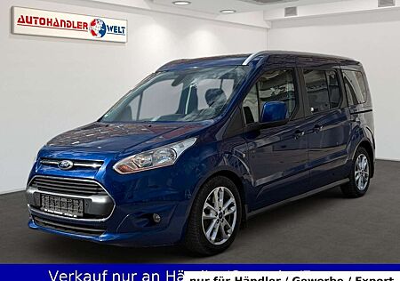 Ford Grand Tourneo gebraucht kaufen Ford Grand Tourneo Connect 7-Sitzer Automatik Pano