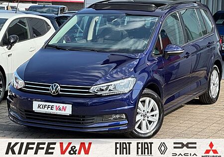 VW Touran Volkswagen Comfort Easy Open Navi Pano Kamera 7-Sitz