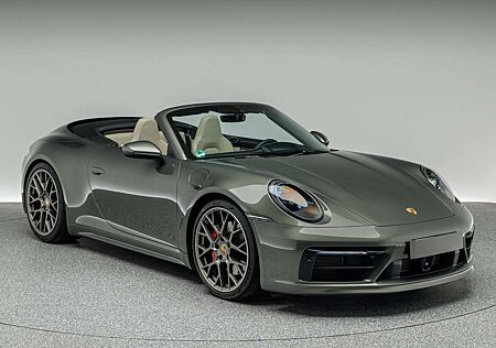 Porsche 992 Carrera 4 S Cabriolet Sport Design*MATRIX*LIFT*