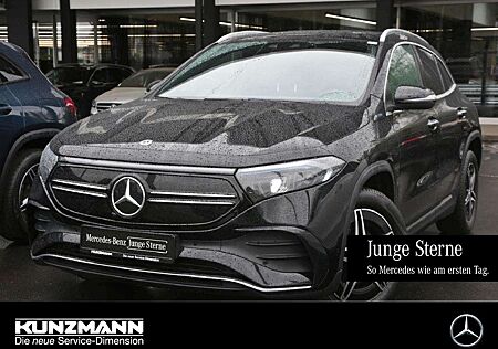 Mercedes-Benz EQA 250 AMG MBUX Navi Panorama Kamera HUD SpurH