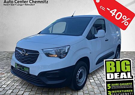 Opel Combo E Cargo 1.5 D Edition Tempomat/PDC/Klima