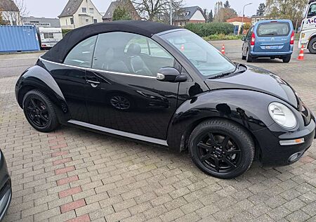 VW New Beetle Volkswagen Cabriolet 1.6