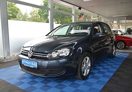 VW Golf Volkswagen 6 2.0 TDI Comfortline *KLIMA*4-TÜRIG*110TKM