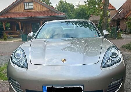 Porsche Panamera 4S PDK