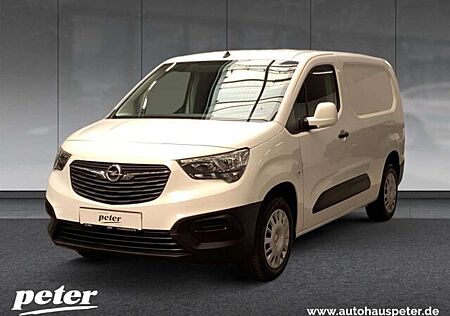 Opel Combo Cargo XL 1.2 Turbo Edition Klima Sitzheizung