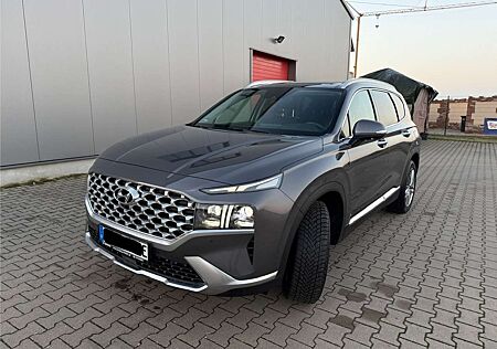 Hyundai Santa Fe Prime Plug-In Hybrid 4WD (7 Sitze)