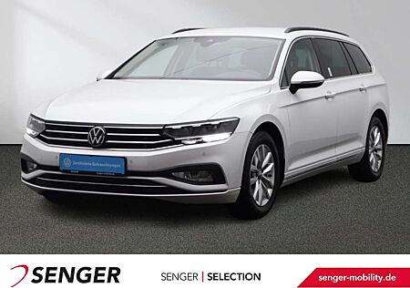 VW Passat Variant Volkswagen Business 2.0 TDI Digi-Cockpit