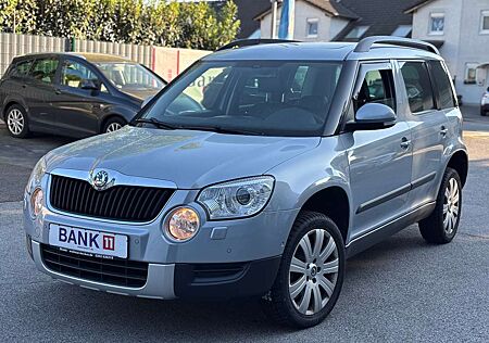 Skoda Yeti Experience/PANORANA/DSG/NAVI/LEDER