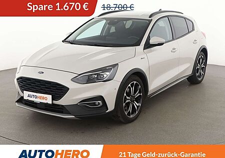 Ford Focus 1.0 EcoBoost Active Aut.*NAVI*LED*CAM*SPUR*PDC*