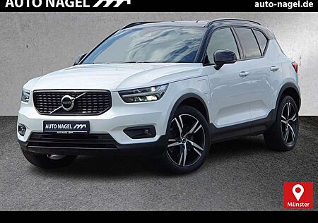 Volvo XC 40 XC40 XC40 T5 Recharge Twin Engine R-Design PANO Navi