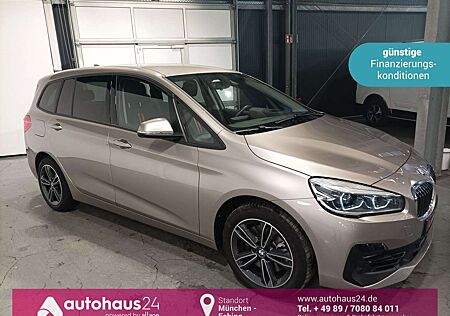 BMW 220i 220 GT Sport Line |LED|Navi|Kamera|AHK|ACC