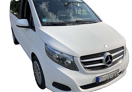 Mercedes-Benz V 220 V-Klasse Diesel CDI lang 7G-TRONIC