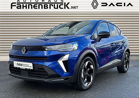 Renault Captur Techno 1.3 TCe 140 Mild-Hybrid Scheckheft