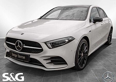 Mercedes-Benz A 250 e Kompaktlimousine EDITON 2020 MBUX+360°