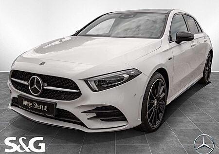 Mercedes-Benz A 250 e Kompaktlimousine EDITON 2020 MBUX+360°