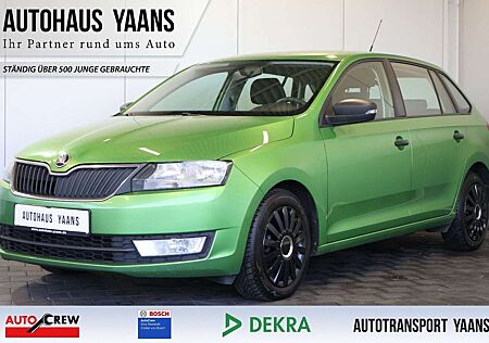 Skoda Rapid /Spaceback 1.4 TDI Spaceback Active KLIMA+SERVO+AHK