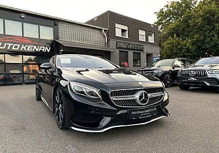 Mercedes-Benz S 500 AMG Coupe HUD/Leder/Pano/Kamera/TOP/20'