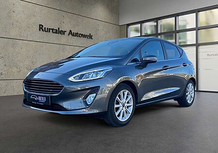 Ford Fiesta Titanium *KLIMAAUT.*NAVI*SHZ*CARPLAY*PDC*