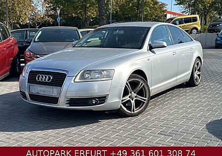 Audi A6 Lim. 2.4*Klima*Temp*Navi*StzH*Phone*TÜV