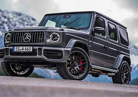 Mercedes-Benz G 63 AMG G63 4MATIC Aut.