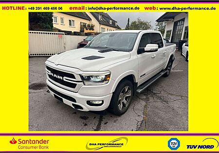 Dodge RAM 5.7 LARAMIE*LED*LEDER*SHZG*GARANTIE*TÜV