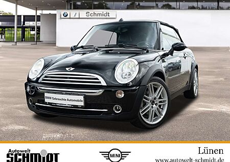 Mini Cooper CABRIO Klimaaut. Sportsitze PDC NSW