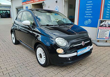 Fiat 500 TÜV-AU 10-2026
