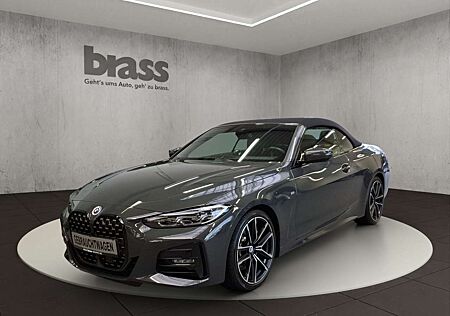 BMW 430 4er - i M Sport Cabrio