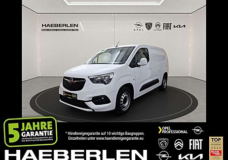 Opel Combo Cargo XL 1.5 erhöhte Nutzlast Sitzheizung
