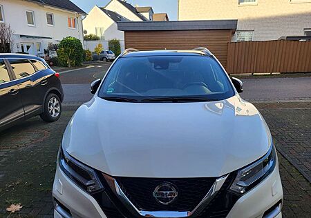 Nissan Qashqai DIG 1.3 Automatik 159 PS TEKNA+Bose