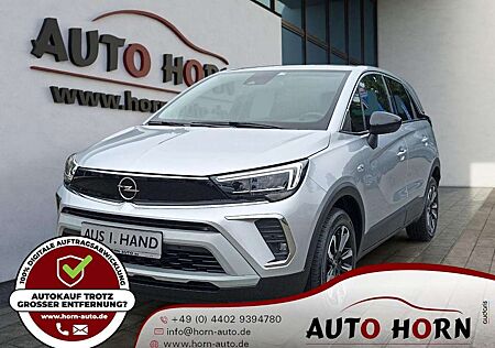 Opel Crossland 1.2 Elegance*Kamera*Navi*Ergo*LED*PDC