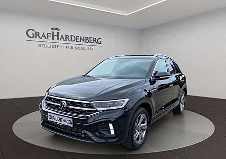 VW T-Roc Volkswagen R-Line 1.5 TSI DSG