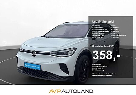 VW ID.4 Volkswagen Pro Performance | LED-MATRIX | NAVI | SHZ