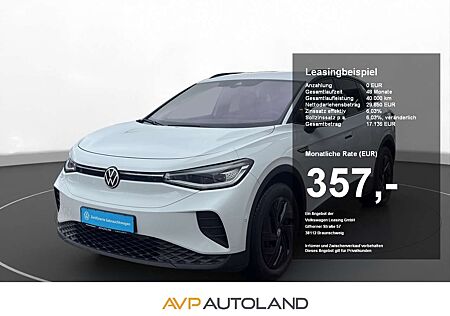 VW ID.4 Volkswagen Pro Performance | LED-MATRIX | NAVI | SHZ