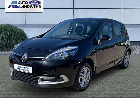 Renault Scenic III Limited 1.5 dCi 110 FAP Navi Mehrzonenklima SH