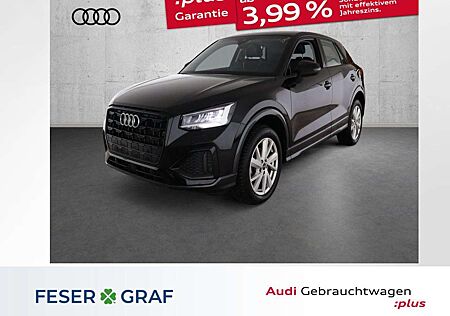 Audi Q2 35 TFSI S tronic /LED/Leder/Navi+/ACC/Kamera