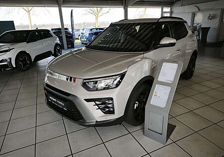 KGM Tivoli Nomad Plus