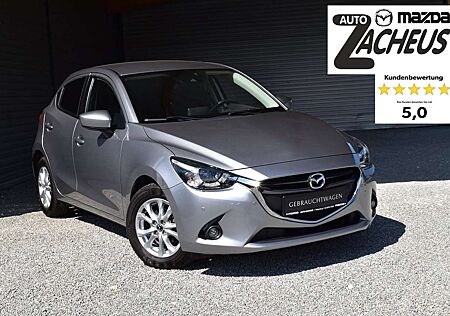 Mazda 2 SKYACTIV-G 90 EXCLUSIVE Licht-Paket LED