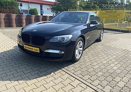 BMW 750 D xDrive,M-Sport Paket,BiXenon,Dach,HUD,PDC,Kamera