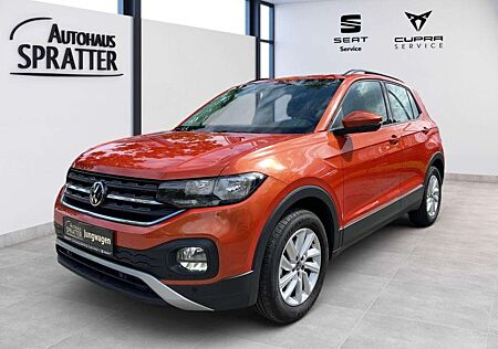 VW T-Cross Volkswagen 1.0 TSI Life SHZ Kamera Apple Car Play