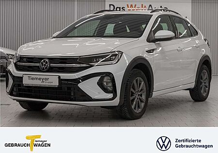 VW Taigo Volkswagen 1.5 TSI DSG R-LINE LED PDC KLIMA