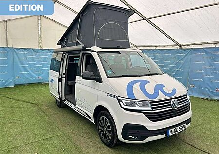 VW T6 Volkswagen .1 California Ocean EDITION StHz, Markise, Aufst.D, Dusche, Navi