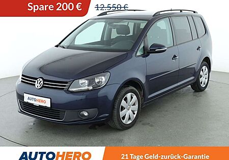 VW Touran Volkswagen 1.6 TDI Comfortline BlueMotion*ACC*PDC*SHZ*KLIMA