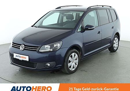 VW Touran Volkswagen 1.6 TDI Comfortline BlueMotion*ACC*PDC*SHZ*KLIMA